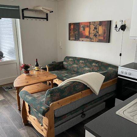Apartament Rett Ved Raudalen Alpinanlegg Beitostolen Zewnętrze zdjęcie