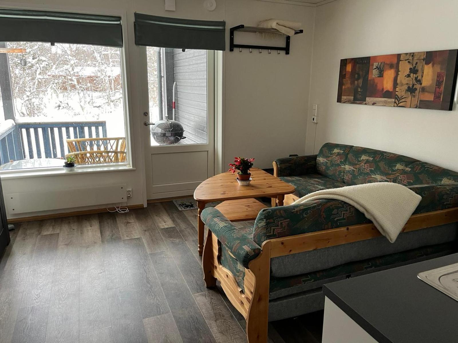 Apartament Rett Ved Raudalen Alpinanlegg Beitostolen Zewnętrze zdjęcie