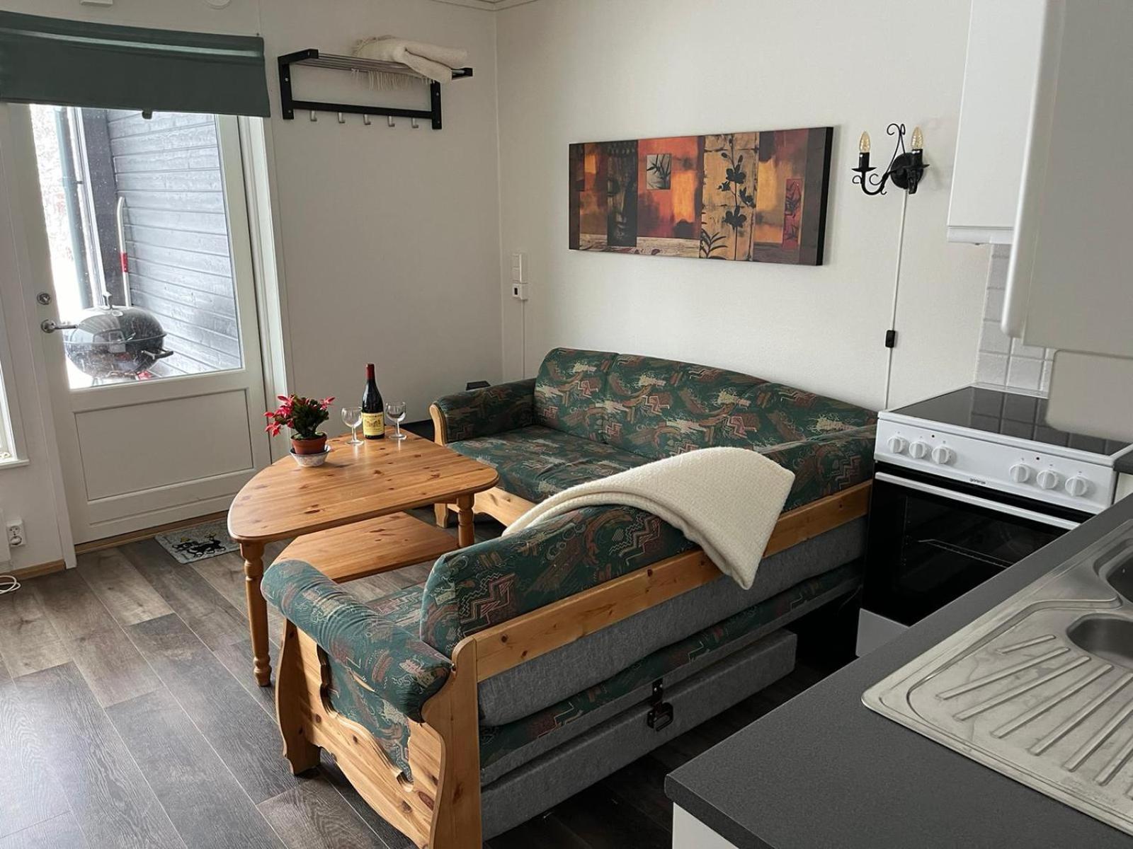 Apartament Rett Ved Raudalen Alpinanlegg Beitostolen Zewnętrze zdjęcie