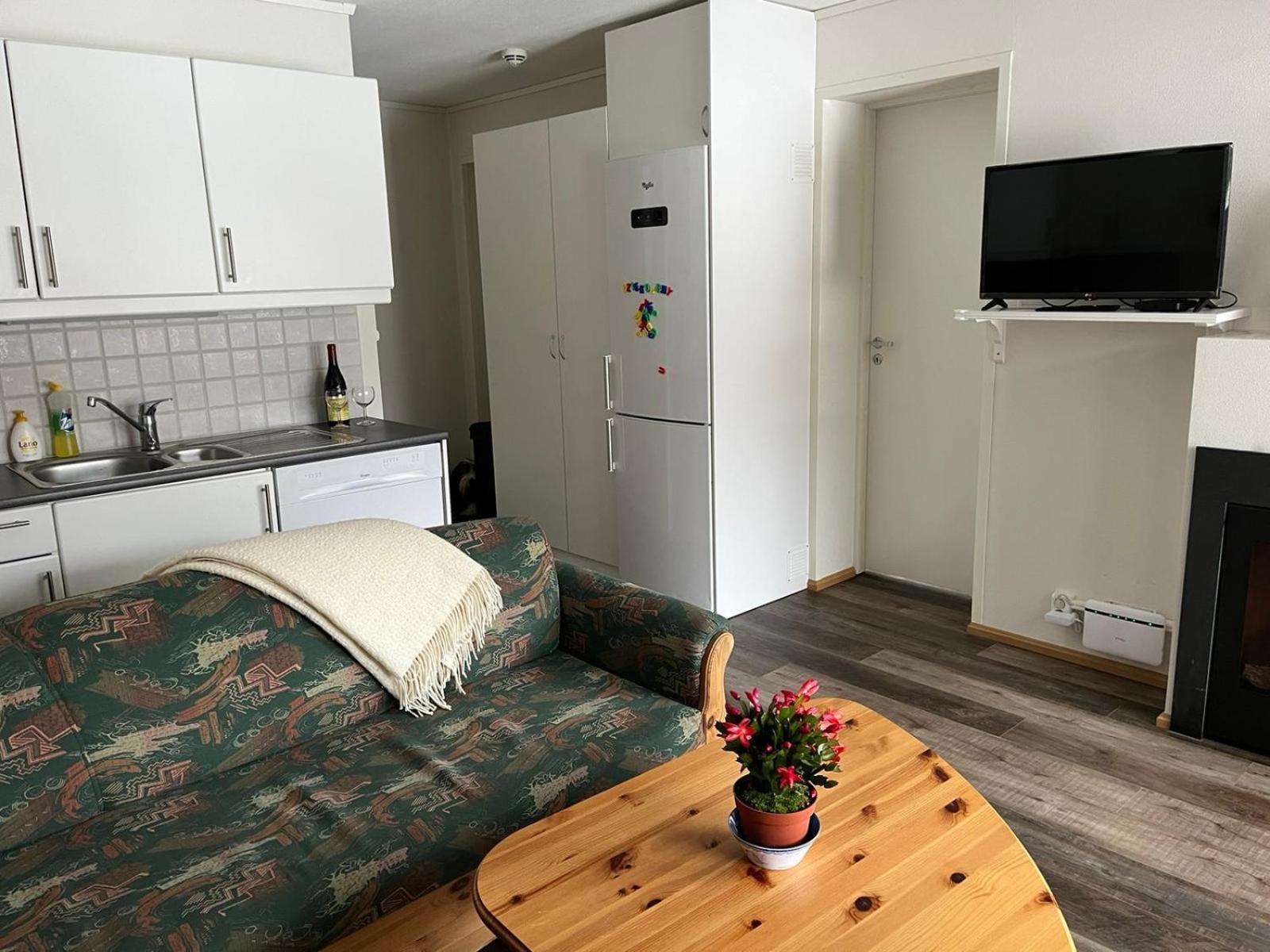 Apartament Rett Ved Raudalen Alpinanlegg Beitostolen Zewnętrze zdjęcie