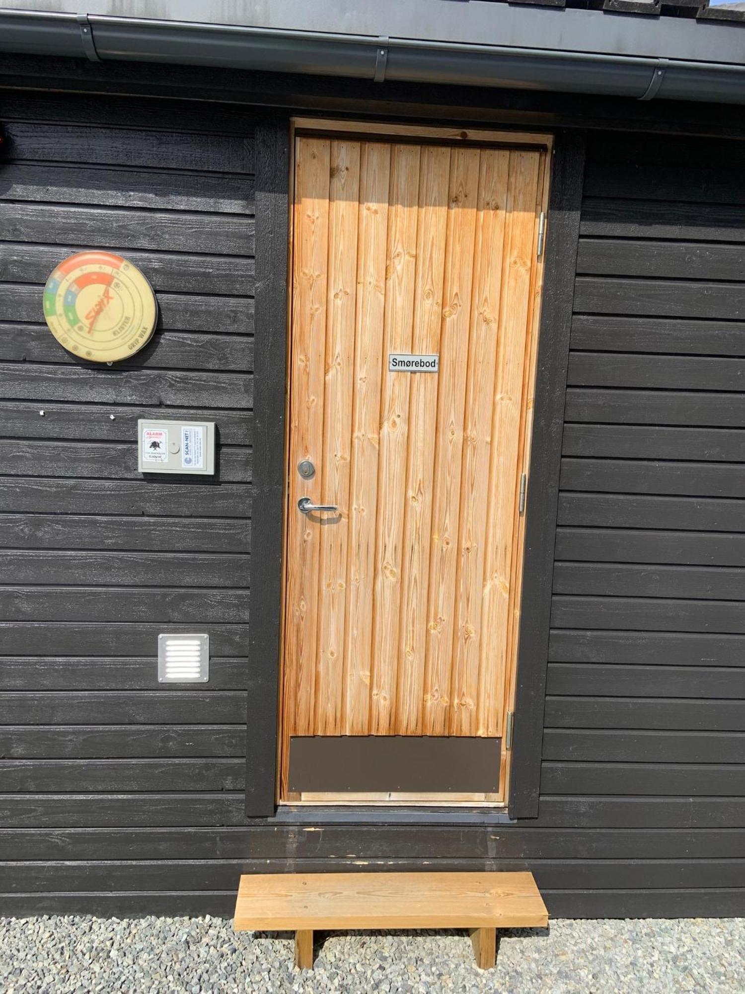 Apartament Rett Ved Raudalen Alpinanlegg Beitostolen Zewnętrze zdjęcie